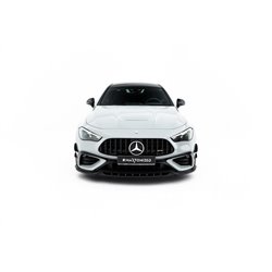 Maxton - Lame Du Pare-Chocs Avant Mercedes-AMG CLE 53 Aero C236 