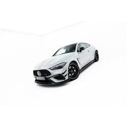 Maxton - Lame Du Pare-Chocs Avant Mercedes-AMG CLE 53 Aero C236 