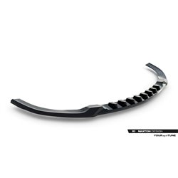 Maxton - Lame Du Pare-Chocs Avant Mercedes-AMG CLE 53 Aero C236 