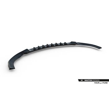 Maxton - Lame Du Pare-Chocs Avant Mercedes-AMG CLE 53 Aero C236 