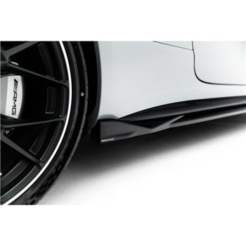 Maxton - Rajouts Des Bas De Caisse Mercedes-AMG CLE 53 Aero C236 