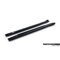 Maxton - Rajouts Des Bas De Caisse Mercedes-AMG CLE 53 Aero C236 