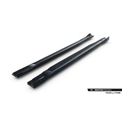 Maxton - Rajouts Des Bas De Caisse Mercedes-AMG CLE 53 Aero C236 