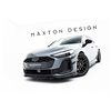 Maxton - Ailes de pare-chocs avant (Canards) Audi A5 S-Line / S5 Sedan / Avant B10
