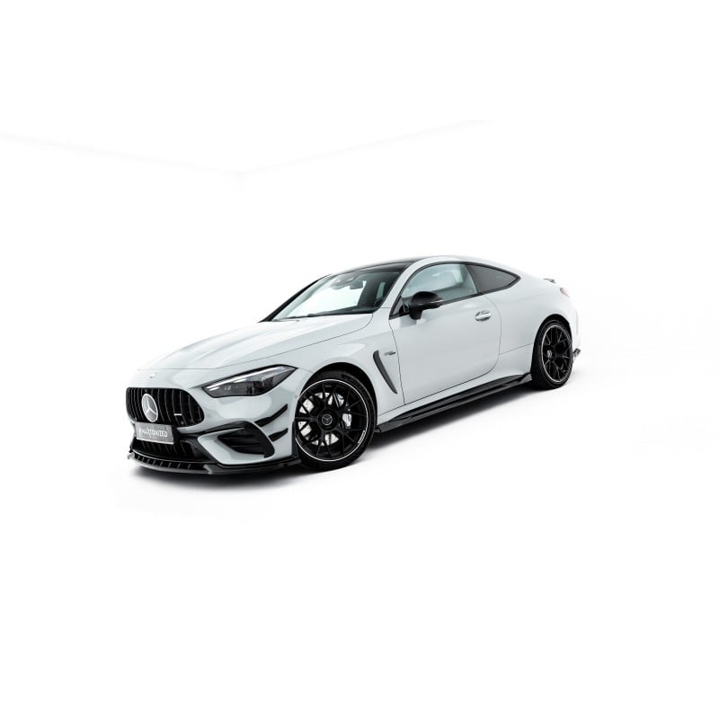 Maxton - Ensemble Diffuseur Mercedes-AMG CLE 53 Aero C236