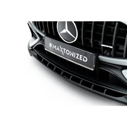Maxton - Ensemble Diffuseur Mercedes-AMG CLE 53 Aero C236