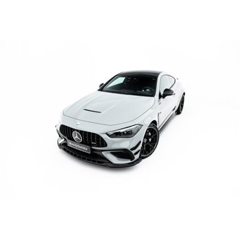 Maxton - Ensemble Diffuseur Mercedes-AMG CLE 53 Aero C236
