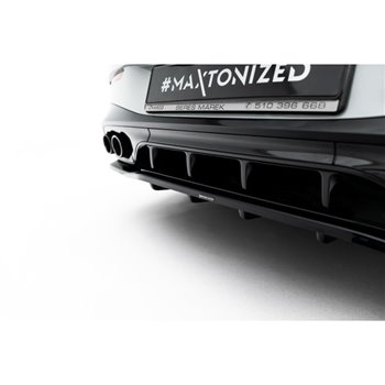 Maxton - Ensemble Diffuseur Mercedes-AMG CLE 53 Aero C236