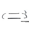 Maxton - Ensemble Diffuseur Mercedes-AMG CLE 53 Aero C236