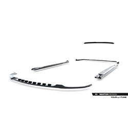 Maxton - Ensemble Diffuseur Mercedes-AMG CLE 53 Aero C236