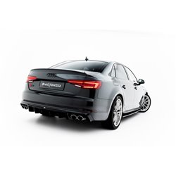 Maxton - Diffuseur Arrière Complet Audi S4 Sedan / Avant B9