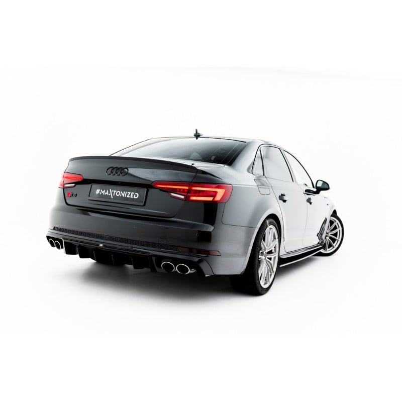 Maxton - Diffuseur Arrière Complet Audi S4 Sedan / Avant B9