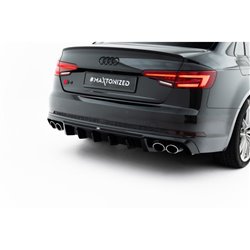 Maxton - Diffuseur Arrière Complet Audi S4 Sedan / Avant B9 