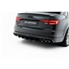 Maxton - Diffuseur Arrière Complet Audi S4 Sedan / Avant B9 