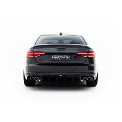 Maxton - Diffuseur Arrière Complet Audi S4 Sedan / Avant B9 