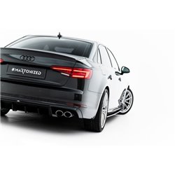 Maxton - Diffuseur Arrière Complet Audi S4 Sedan / Avant B9 