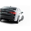 Maxton - Diffuseur Arrière Complet Audi S4 Sedan / Avant B9 
