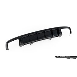 Maxton - Diffuseur Arrière Complet Audi S4 Sedan / Avant B9 
