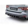 Maxton - Diffuseur Arrière Complet Audi A4 / A4 S-Line Sedan / Avant B9 