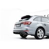 Maxton - Diffuseur Arrière Complet Audi A4 / A4 S-Line Sedan / Avant B9 