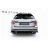 Maxton - Diffuseur Arrière Complet Audi A4 / A4 S-Line Sedan / Avant B9 