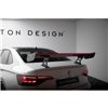 Maxton - Carbon Spoiler With Internal Brackets Uprights + LED Volkswagen Jetta GLI Mk7