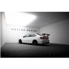 Maxton - Carbon Spoiler With Internal Brackets Uprights + LED Volkswagen Jetta GLI Mk7