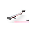 Maxton - Carbon Spoiler With Internal Brackets Uprights + LED Volkswagen Jetta GLI Mk7