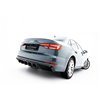 Maxton - Diffuseur Arrière Complet V.2 Audi A4 S-Line Sedan / Avant B9 