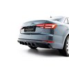 Maxton - Diffuseur Arrière Complet V.2 Audi A4 S-Line Sedan / Avant B9 