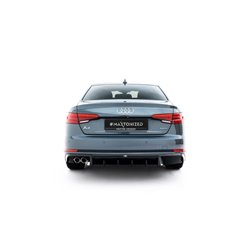 Maxton - Diffuseur Arrière Complet V.2 Audi A4 S-Line Sedan / Avant B9 