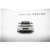 Maxton - Carbon Spoiler With Internal Brackets Uprights V.1 Porsche 718 Cayman 982c