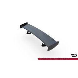 Maxton - Carbon Spoiler With Internal Brackets Uprights V.1 Porsche 718 Cayman 982c