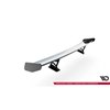 Maxton - Carbon Spoiler With Internal Brackets Uprights V.1 Porsche 718 Cayman 982c