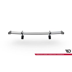 Maxton - Carbon Spoiler With Upper Swan Mounting V.2 Porsche 718 Cayman 982c