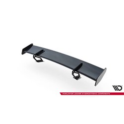Maxton - Carbon Spoiler With Upper Swan Mounting V.2 Porsche 718 Cayman 982c