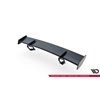 Maxton - Carbon Spoiler With Upper Swan Mounting V.2 Porsche 718 Cayman 982c
