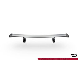 Maxton - Carbon Spoiler With Internal Brackets Uprights V.2 Porsche 718 Cayman 982c