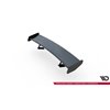 Maxton - Carbon Spoiler With Internal Brackets Uprights V.2 Porsche 718 Cayman 982c