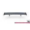 Maxton - Carbon Spoiler With Internal Brackets Uprights V.2 Porsche 718 Cayman 982c