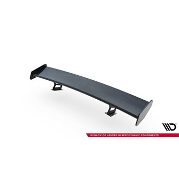 Maxton - Carbon Spoiler With Internal Brackets Uprights V.2 Porsche 718 Cayman 982c