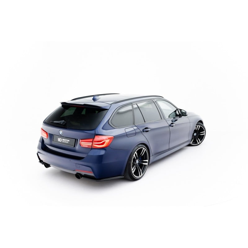 Maxton - Spoiler Cap BMW 3 M-Pack Touring F31 / F31 Facelift
