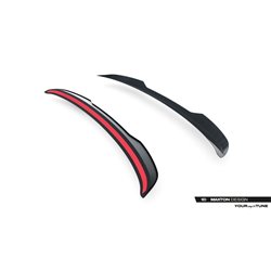Maxton - Becquet BMW 3 M-Pack Touring F31 / F31 Facelift 