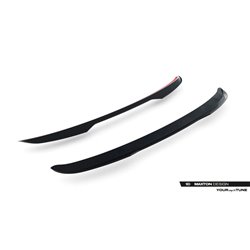 Maxton - Becquet BMW 3 M-Pack Touring F31 / F31 Facelift 