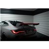 Maxton - Carbon Spoiler With Internal Brackets Uprights + LED BMW M4 G82 / G82 Facelift / M440i / 4 M-Pack G22 / G22 Facelift