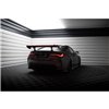 Maxton - Carbon Spoiler With Internal Brackets Uprights + LED BMW M4 G82 / G82 Facelift / M440i / 4 M-Pack G22 / G22 Facelift
