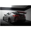 Maxton - Carbon Spoiler With Internal Brackets Uprights + LED BMW M4 G82 / G82 Facelift / M440i / 4 M-Pack G22 / G22 Facelift