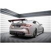 Maxton - Carbon Spoiler With Internal Brackets Uprights + LED BMW M4 G82 / G82 Facelift / M440i / 4 M-Pack G22 / G22 Facelift