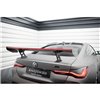 Maxton - Carbon Spoiler With Internal Brackets Uprights + LED BMW M4 G82 / G82 Facelift / M440i / 4 M-Pack G22 / G22 Facelift