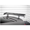 Maxton - Carbon Spoiler With Internal Brackets Uprights + LED BMW M4 G82 / G82 Facelift / M440i / 4 M-Pack G22 / G22 Facelift